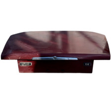 COFANO BAULE PORTABAGAGLI POSTERIORE JAGUAR XJ6 ANNO 1982/1987