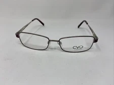 CVO CLASSIC CLEAR VISION SERENA EGGPLANT PURPLE 53/16/135 FLEX HINGE HF08