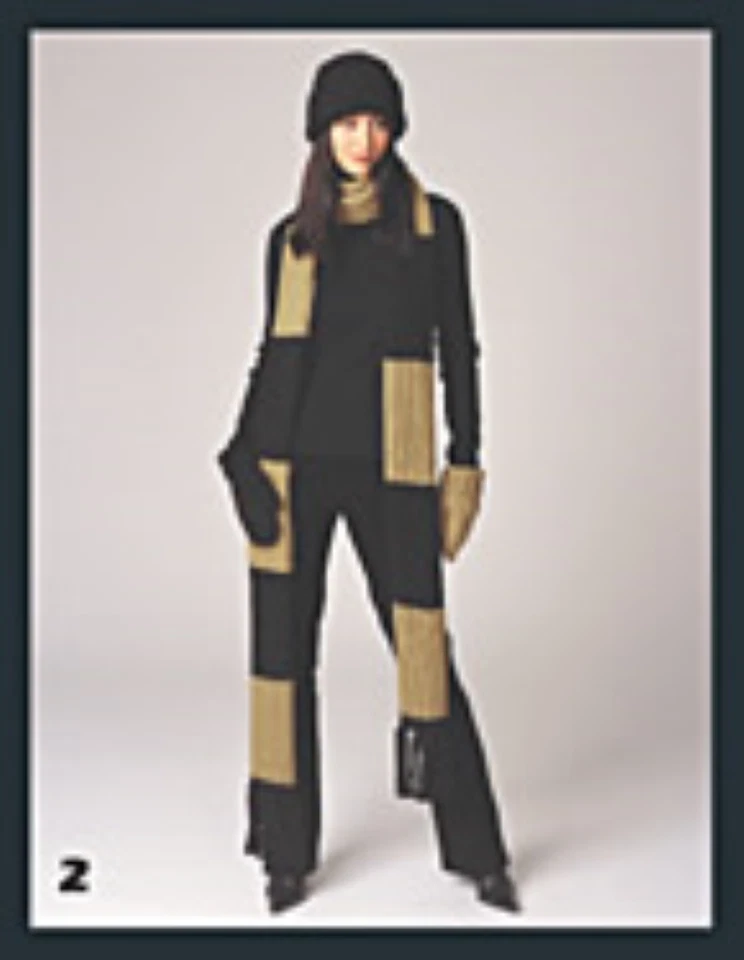 Chill Out Patons Pattern Book 500985 - Image 2 of 4