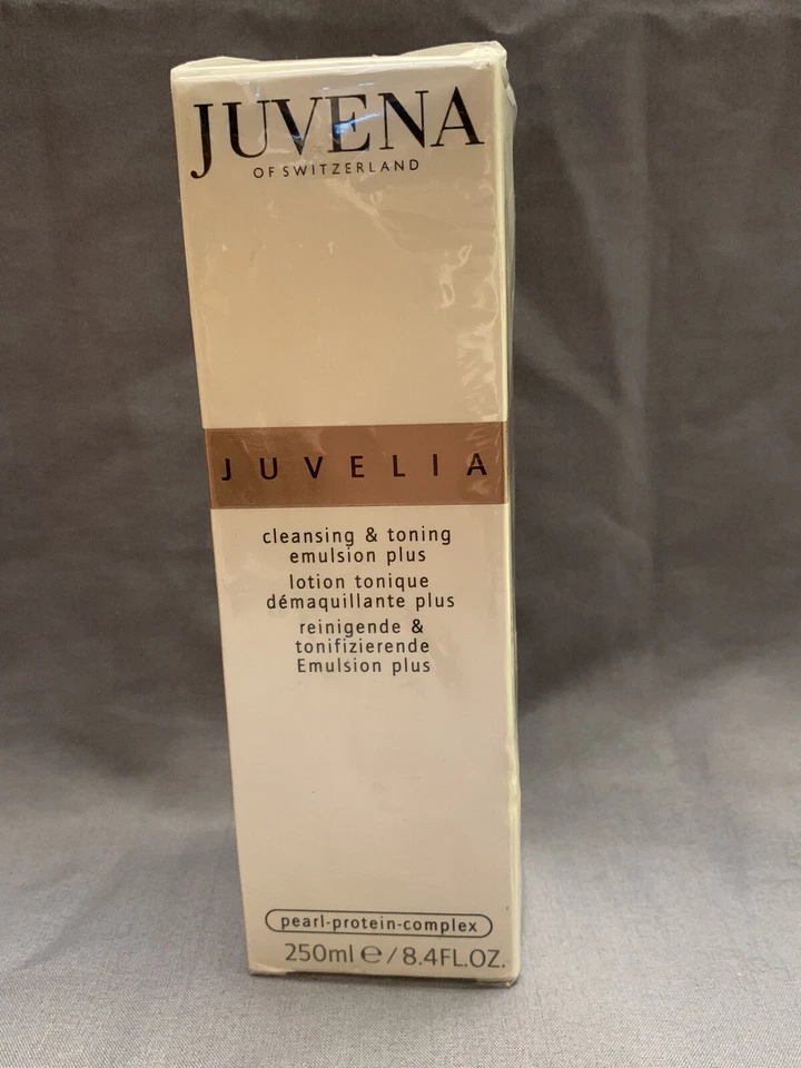 Juvena 瑞士洁面乳液加 8.4 盎司 全新带盒 — 第 2/4 张图片