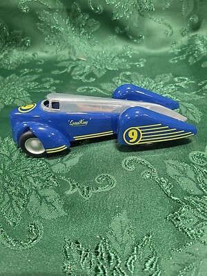 Xonex Speed King Die-cast Racer 1998