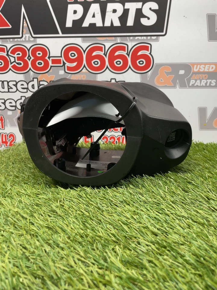 ✅ Carcasa de columna de dirección Jeep Compass 2018 OEM Foto 2 de 4