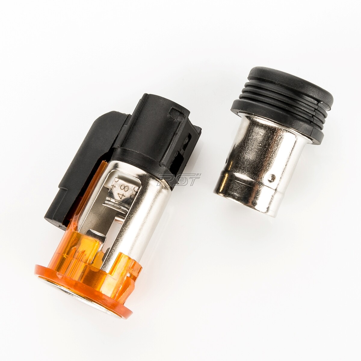 Cigarette Lighter Orange for Nissan Kubistar Renault Kangoo