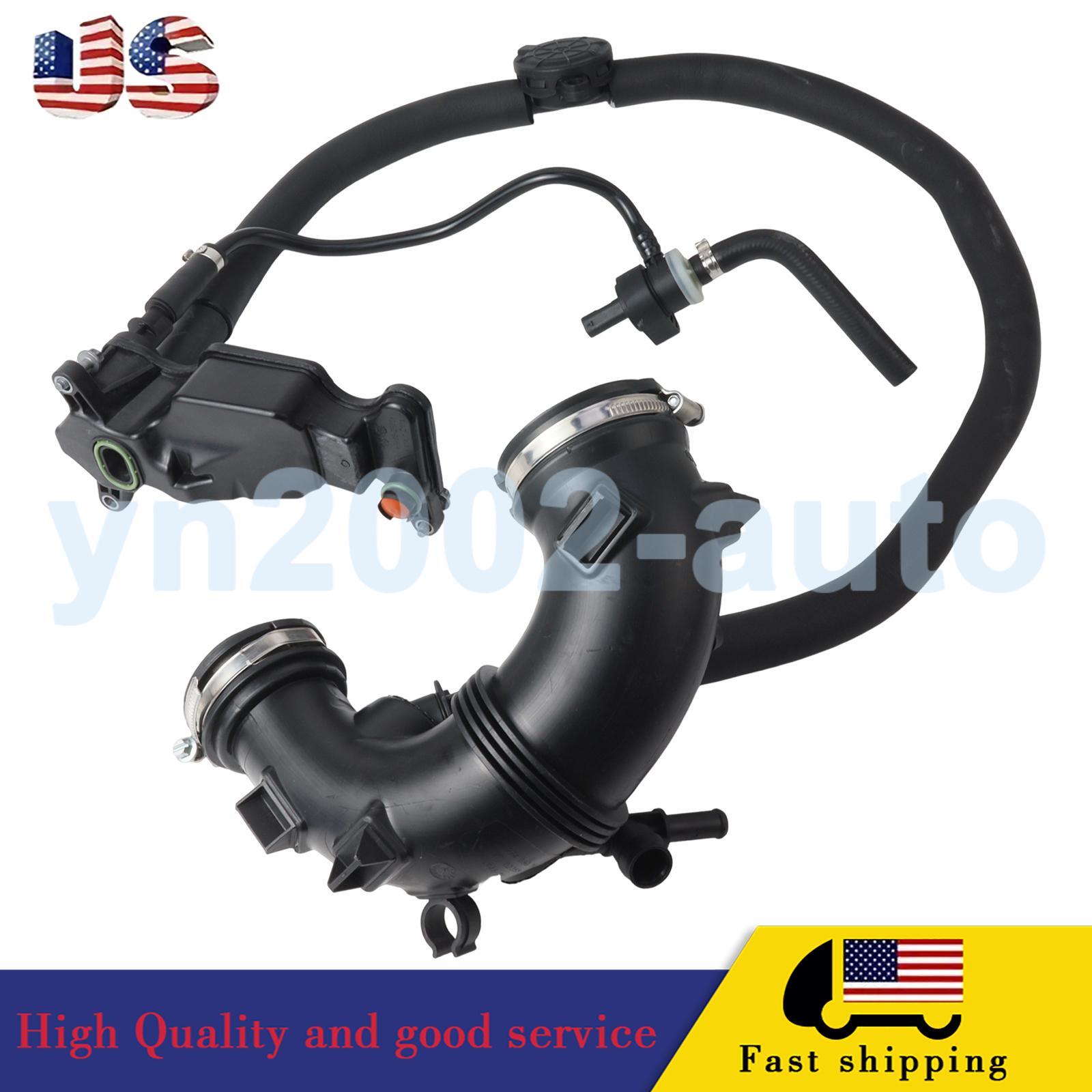 Crankcase ventilation suction line For Benz A238 C300 E300 C167 R172 2740905600
