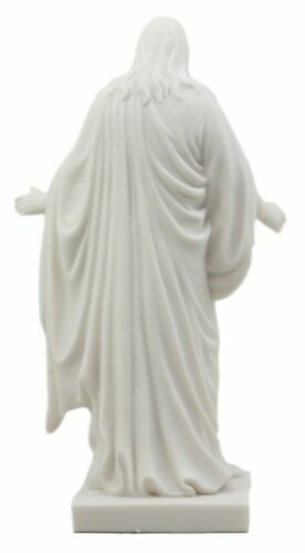 Ebros Gift Thorvaldsen Christus Consolator Statue 8"H Copenhagen Jesus Christ - Picture 5 of 9