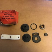 1959 Mercury Brake Booster Gasket Seal Repair Kit Nos