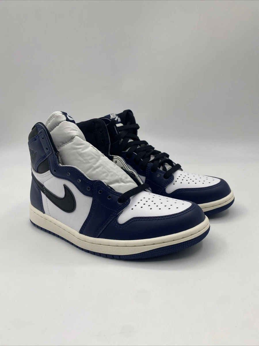 Las mejores ofertas en Jordan 1 Retro High OG Midnight Navy 2020
