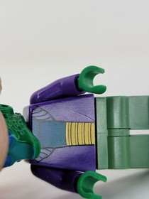 LEGO Star Wars SW0241 -cracked torso- Onaconda Farr Minifigure 8036 f1