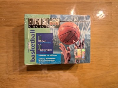 Upper Deck Collectors Choice NBA 1995/1996