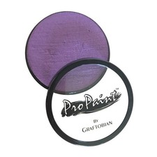 Graftobian ProPaint Face Body Paint, Lilac Frost, 30ml, Costume Makeup