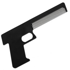 Pistol Shape Professional Hairline Shaping  Grooming Tool