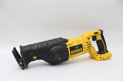DEWALT DC385 18V Cordless Variable Speed Reciprocating Saw