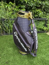 Brand New Taylormade The Open Royal Troon Tour Bag Golf Bag Limited Edition