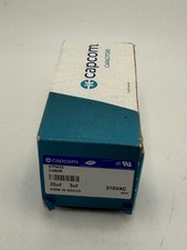 GE Genteq Replacement 35 uf 370 VAC Round Capacitor 97F9472