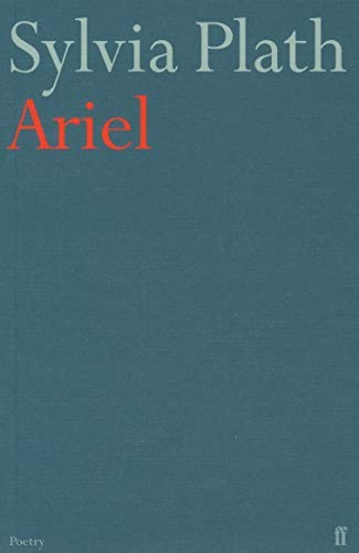 Ariel-Sylvia Plath