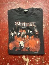 1999 Slipknot  Self Titled  Tee
