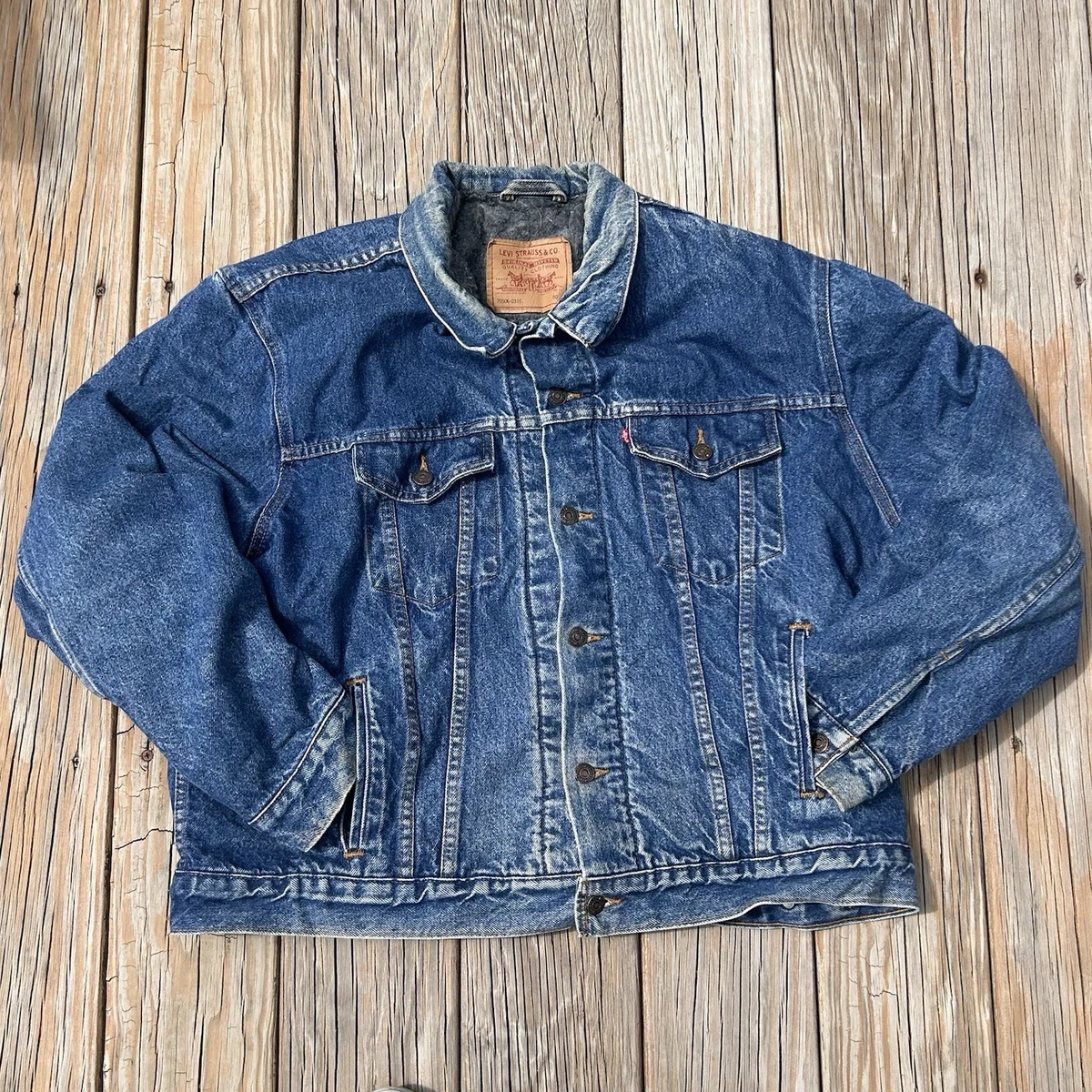 levis jacket 70506 products for sale | eBay