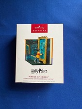 HALLMARK 2025 MIRROR OF ERISED HARRY POTTER A...