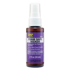 Robart Zap Foam Safe Kicker 2oz 59.2mL PT-28