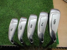 Callaway Big Bertha Iron Set 6-9,Pw 5pc Flex Regular Speeder EVOLUTION for CW