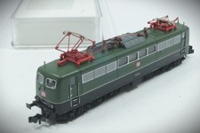 1:160 Spur N Fleischmann 9318 Elektro-Lokomotive BR 151 036-1 DB/AG digital OVP