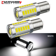 2x 6000k White Led For Mtd Lawn Tractor Head Light Bulb Ba15s 1156 Bulbs Mower 2x 6000k White Led For Mtd Lawn Tractor Head Light Bulb Ba15s 1156 Bulbs Mower