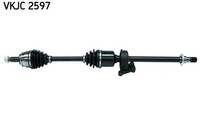 SKF Vkjc 2597 Antriebswelle Vorne Rechts FüR Mini
