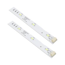 Refrigerator Light Board Freezer LED Lamp Professional Easy to Install Repair