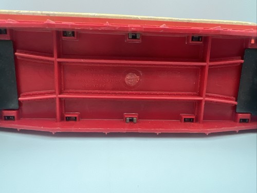 LIONEL RARE 6264 LUMBER CAR WITH ORIGINAL BOX O GAUGE POSTWAR 6511-2 - Picture 23 of 24