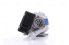 1 x Turbolader NISSENS 93347 für BMW 1er