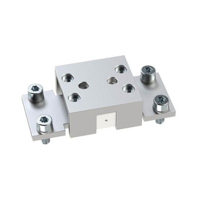 Riegler KBW.ZRL1F.40 Articulated Carrier for Rodless Cylinder ZRL1F, Ø40, 129664