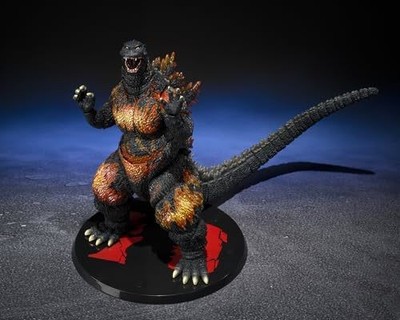モンスターコレクション S.H.MonsterArts Godzilla (1995) 70th Anniversary Special Ver