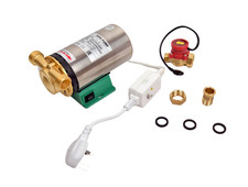 Water Booster Pressure Pump Ovington 120W Shower Home Automatic Stainless Steel