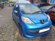 PEUGEOT 107 URBAN MK1 2008 1KR FE ***BREAKING** BLUE KMN SEMI AUTO