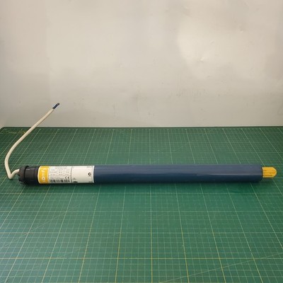 Somfy Sonesse 40 6/20 VVF Black 2.5m buismotor _1.1_5