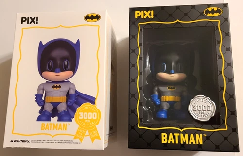 Thrilljoy PIX! DC Batman Common Figure LE 3000 PCS