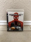 New ListingSpider-Man: Web of Shadows 2008 Sony PlayStation 3 PS3 CIB Complete Video Game