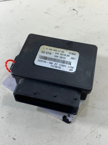 Mercedes-Benz ML W166 2012 Steuergerät Bremse Bremsanlage A1669002700