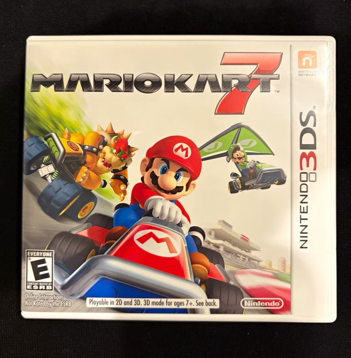 Mario Kart 7 Nintendo 3DS Video Games for sale | eBay