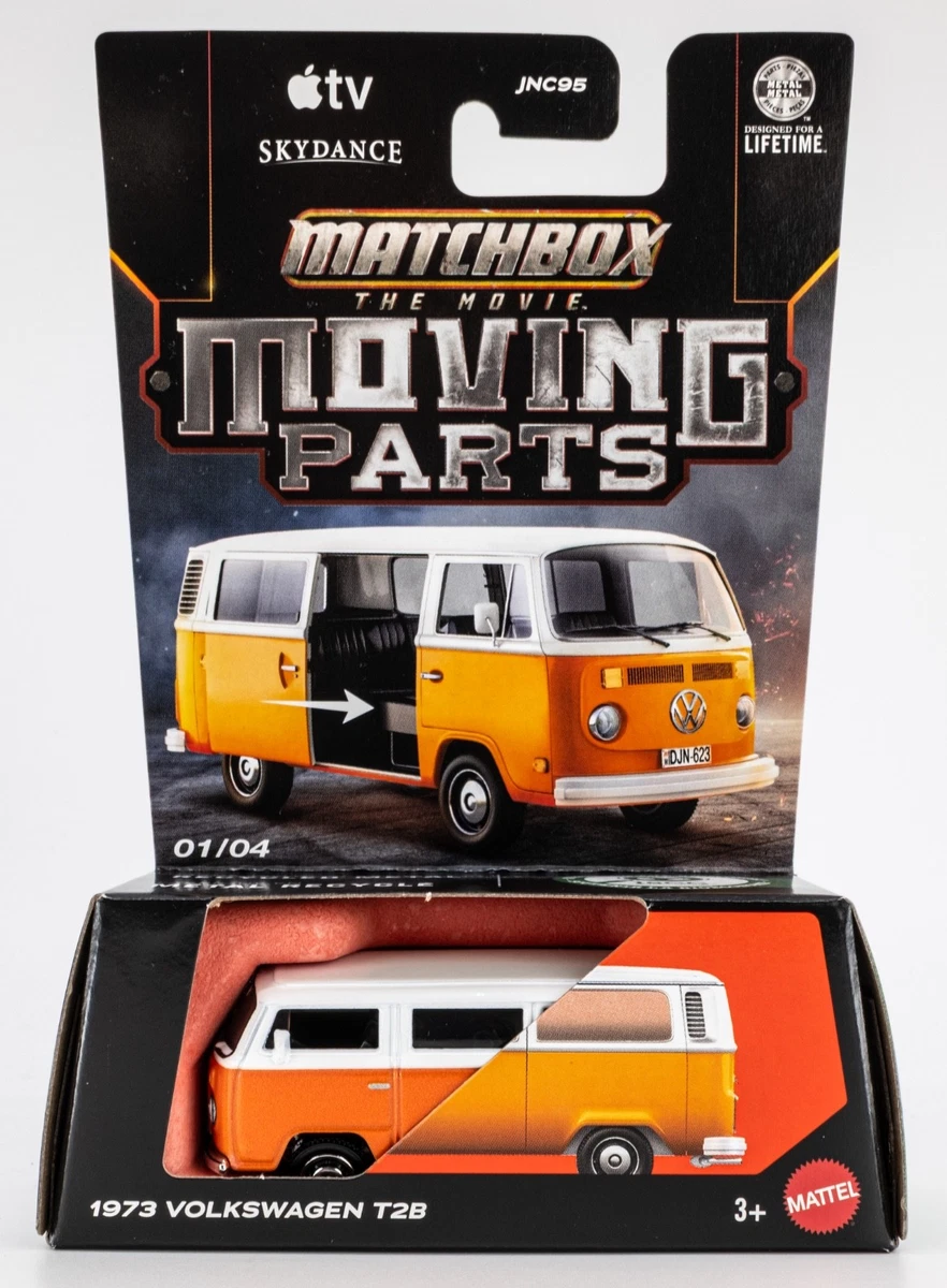 Matchbox Volkswagen T2 Bus for sale | eBay