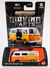 2026 Matchbox The Movie | Moving Parts #01 1973 Volkswagen T2B ORANGE | FSC