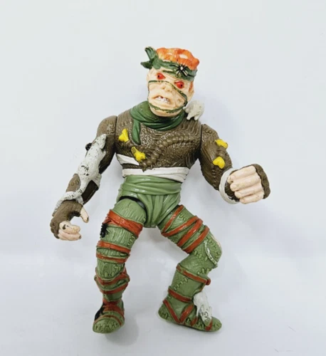 Rat King Teenage Mutant Ninja Turtle TMNT 1989 Vintage Playmates Action Figure