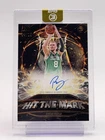 KRISTAPS PORZINGIS 2025-26 TOPPS 3 HIT THE MARK BRONZE AUTO /25 #HM-KP Q3735