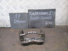 Peugeot RCZ 2010 Bremsscheibe hinten 290MM Benzin KBI33181