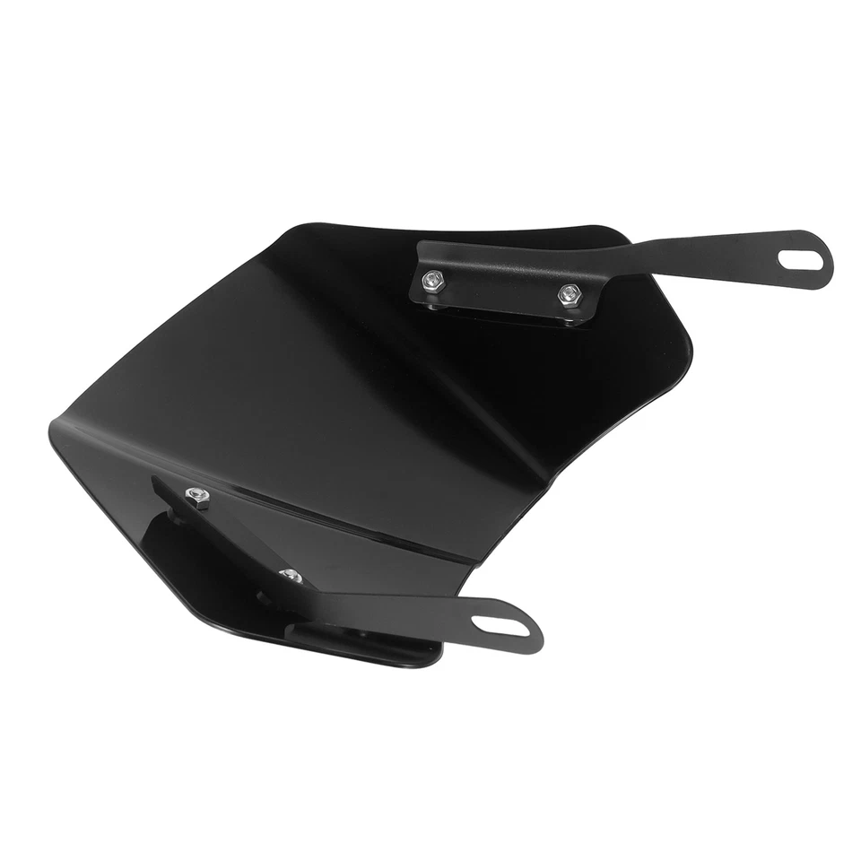 Carenado de faros de 5-7"" parabrisas delantero universal para Honda Victory Foto 4 de 4