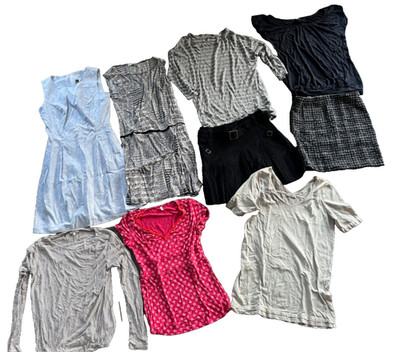 9 tlg Kleidungs Paket Damen S Größe 36/38 Promod, Blutsgeschwister, Opus 