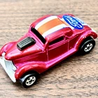 Hot Wheels 1975 Ford Neet Streeter Oldie but Goodie 1:64 Scale, Maroon, Vintage