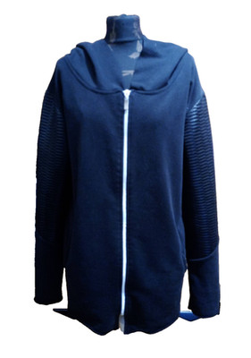 RED JACKET, Kapuzenjacke, Sweatshirt, schwarz Gr. XL Reisverschluss neuwertig