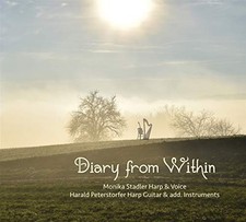 Diary From Within Audio CD 