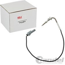 SENSOR ABGASTEMPERATUR 2-POLIG für OPEL CORSA E (X15) 1.3 CDTI KASTEN HATCHBACK